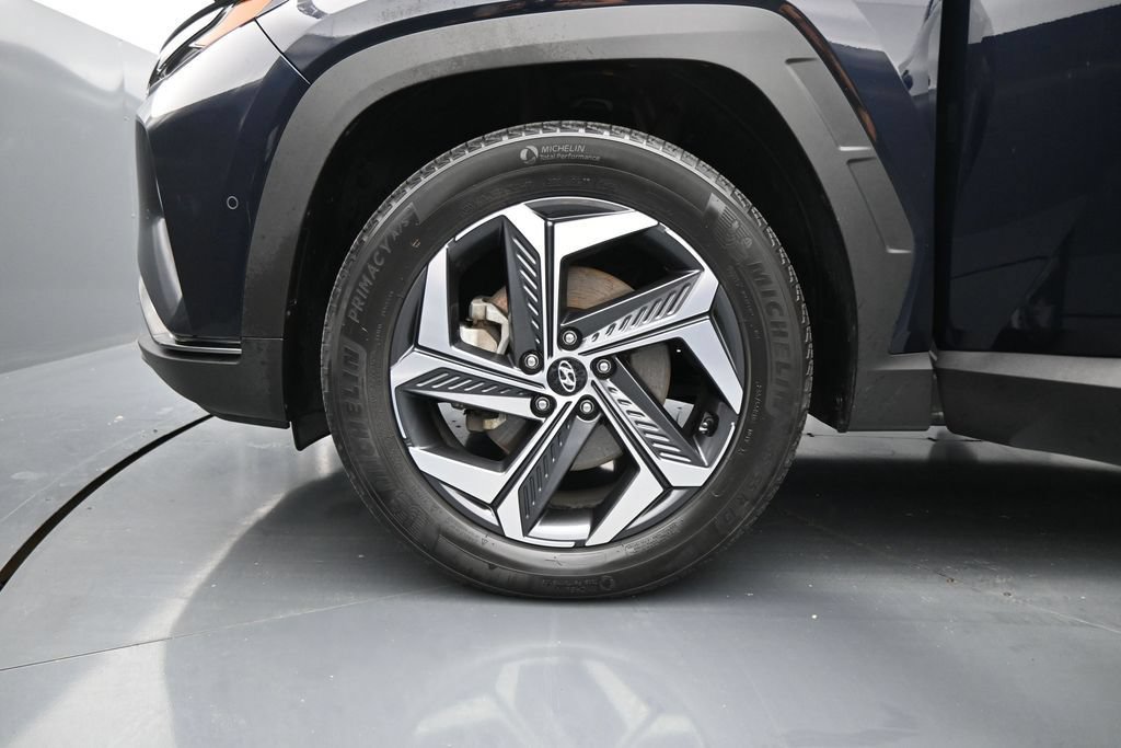 Used 2022 Hyundai Tucson Limited AWD/4WD image 29