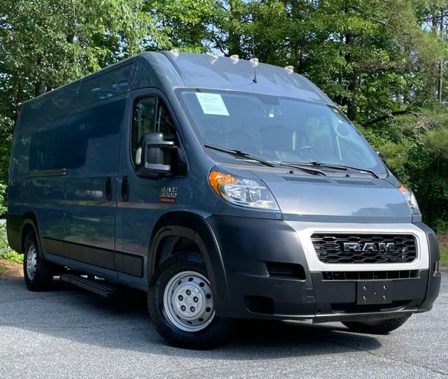 Used 2020 RAM ProMaster 3500 FWD image 9