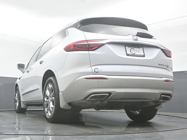 Used 2019 Buick Enclave Avenir w/ Avenir Technology Package AWD/4WD image 49