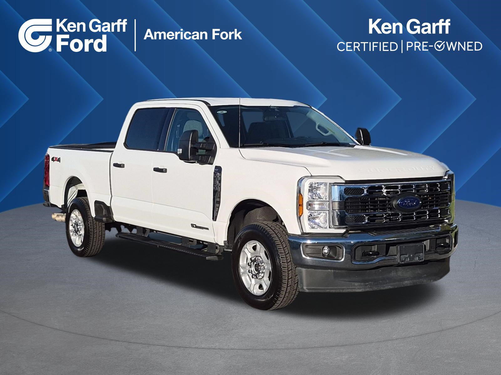 Used 2026 Ford F250 XLT AWD/4WD image 1