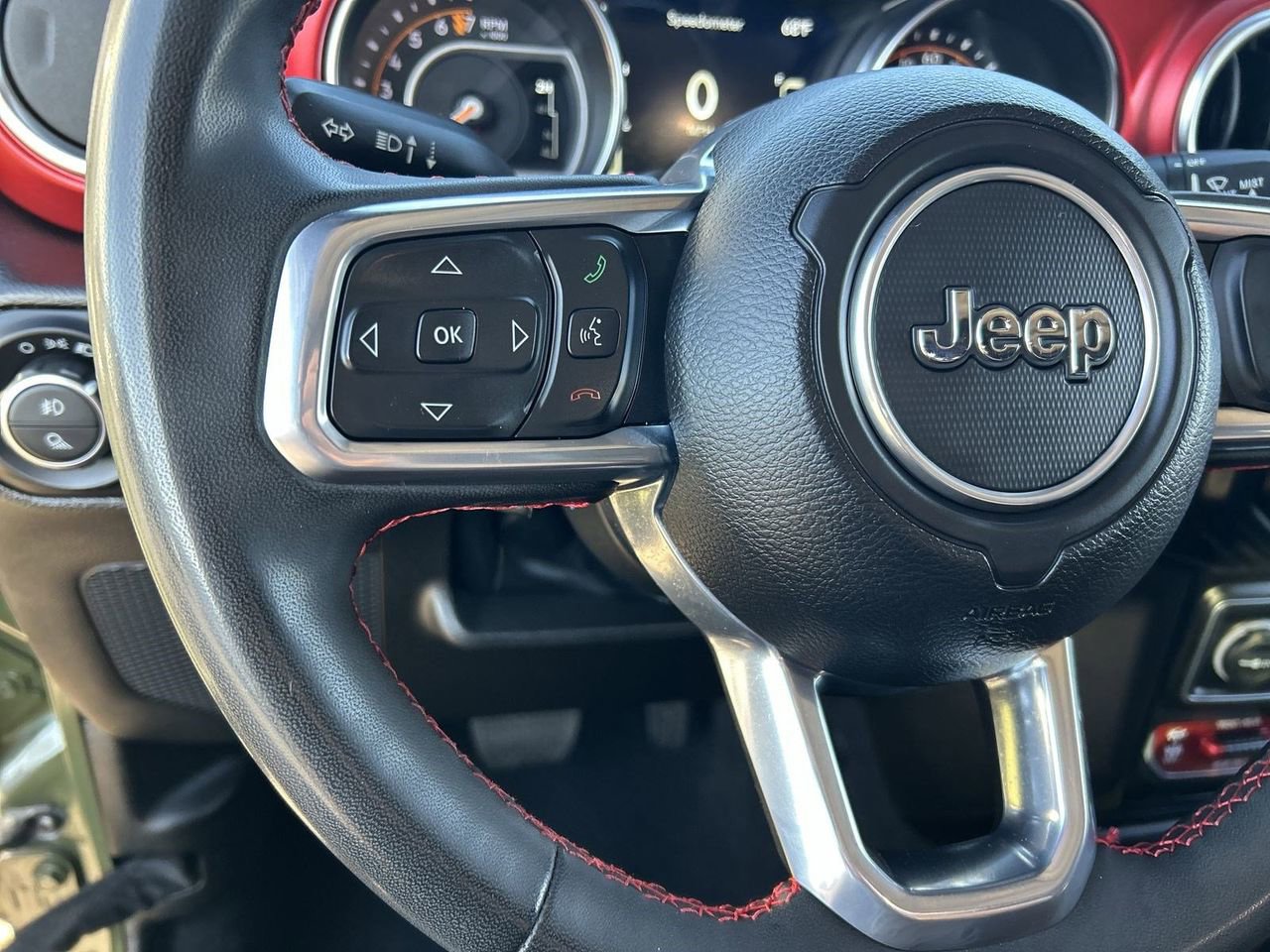 Used 2023 Jeep Gladiator Rubicon w/ Trailer Tow Package image 20