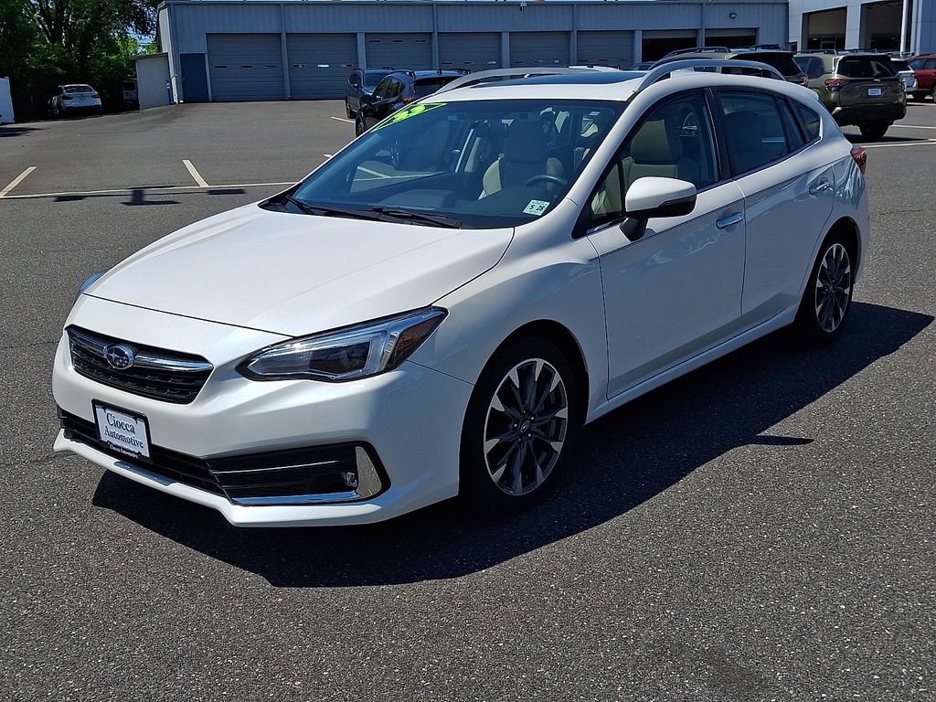Certified 2023 Subaru Impreza 2.0i Limited AWD/4WD image 6