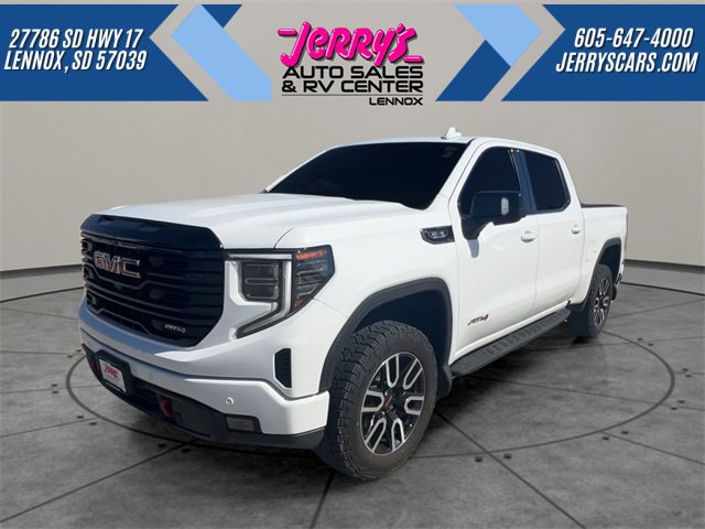 Used 2022 GMC Sierra 1500 AT4