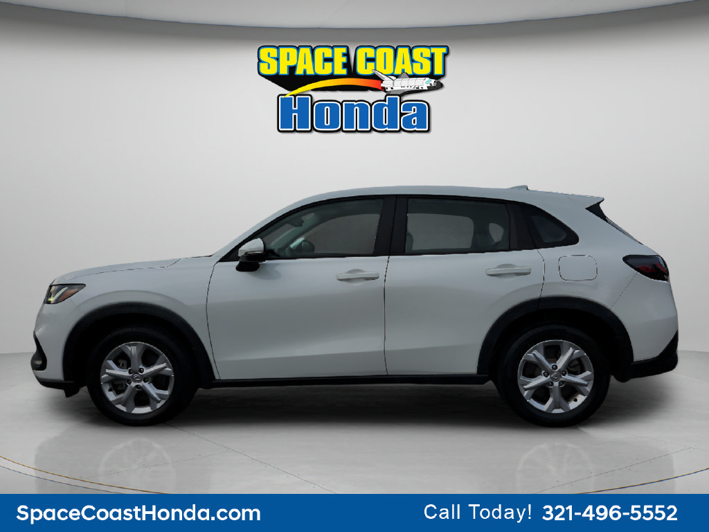 Certified 2024 Honda HR-V LX image 6