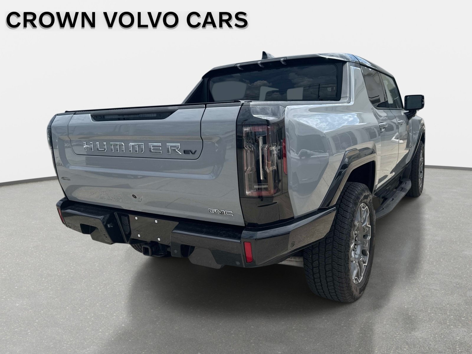 Used 2025 GMC Hummer EV 3X AWD/4WD image 39