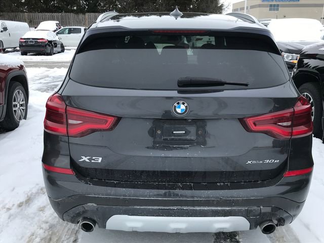 Used 2021 BMW X3 xDrive30e image 37