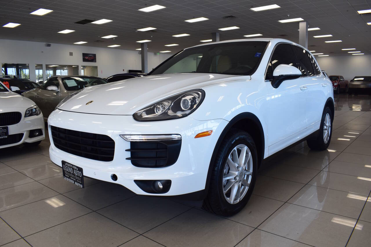 Used 2016 Porsche Cayenne image 3