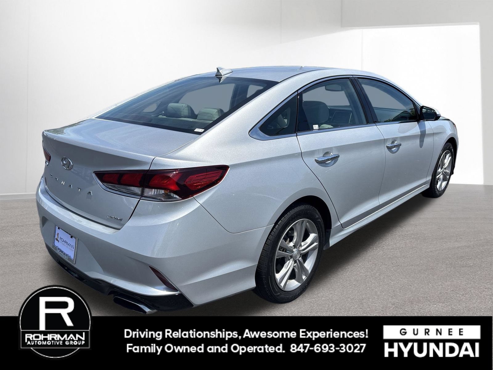 Used 2018 Hyundai Sonata Limited FWD image 9