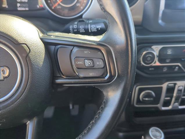 Used 2018 Jeep Wrangler Unlimited Sport S image 16