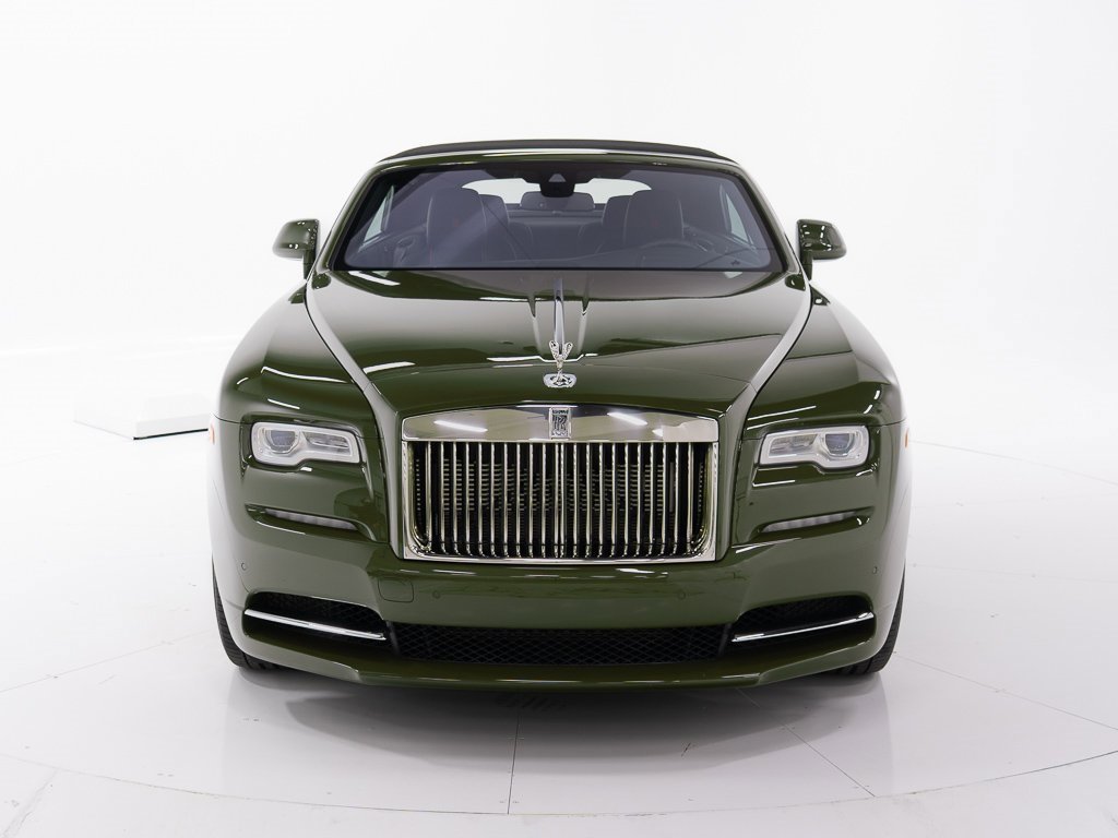 Certified 2021 Rolls-Royce Dawn image 9