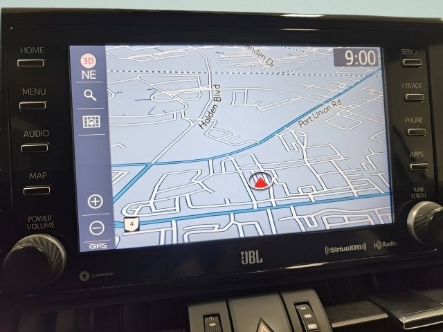 Used 2020 Toyota RAV4 Limited image 3