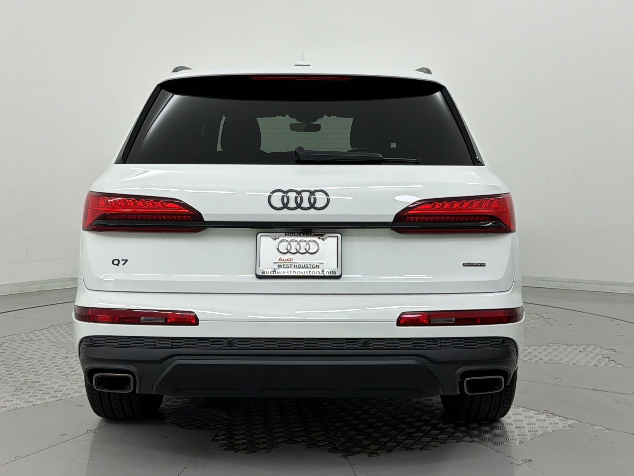 Certified 2026 Audi Q7 3.0T Premium w/ Convenience Plus Package AWD/4WD image 10