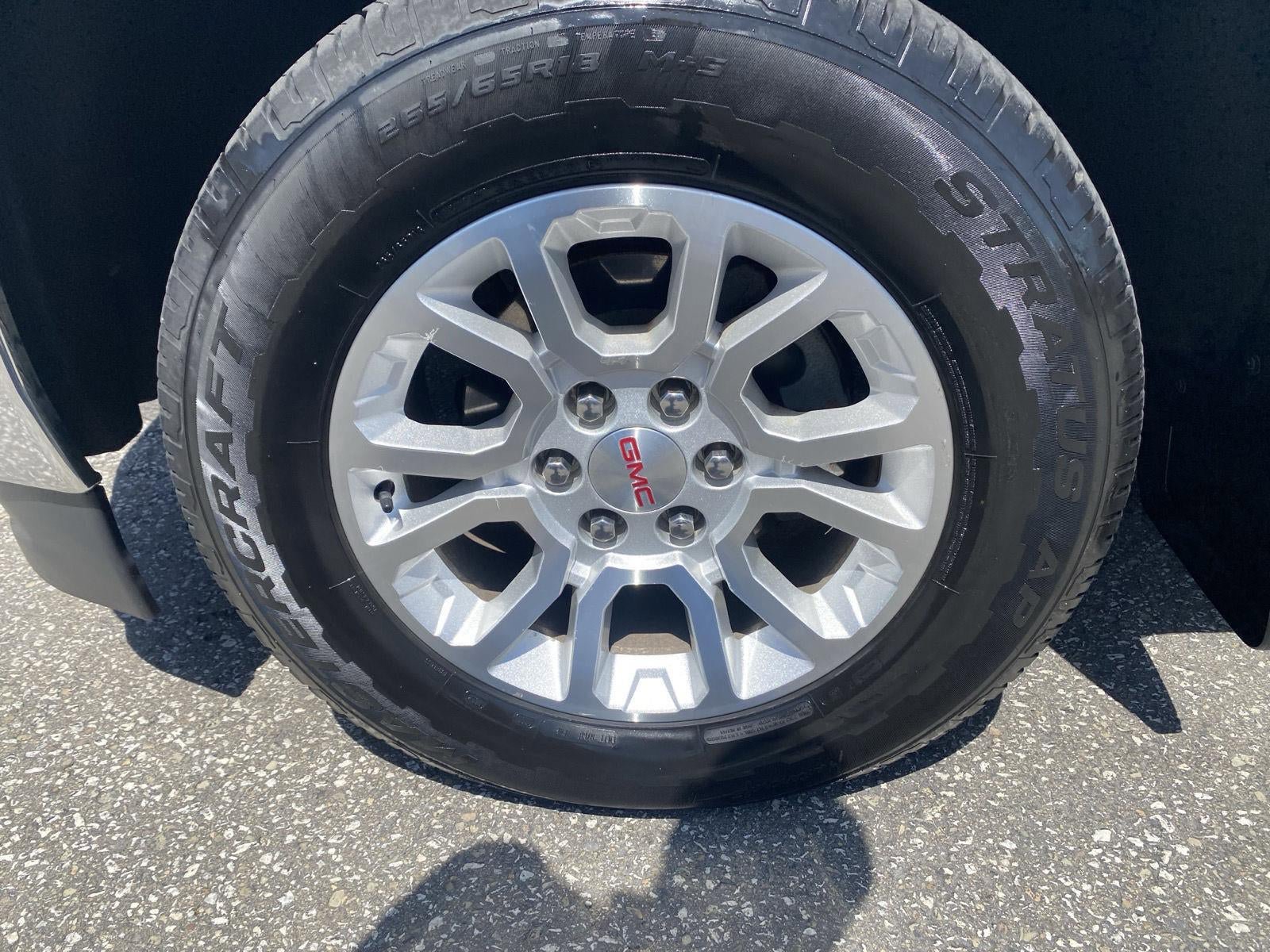 Used 2019 GMC Sierra 1500 SLE w/ SLE Value Package AWD/4WD image 13