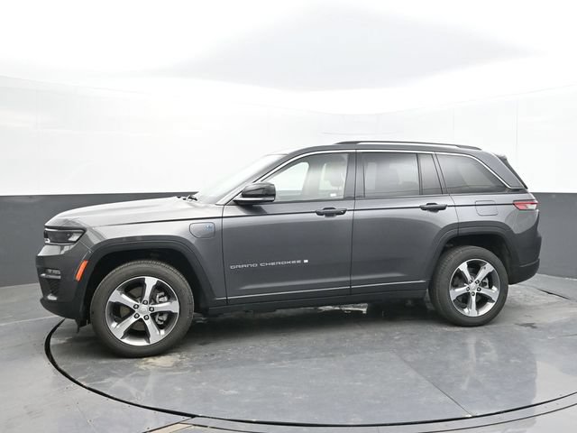 Used 2022 Jeep Grand Cherokee Limited 4xe AWD/4WD image 2