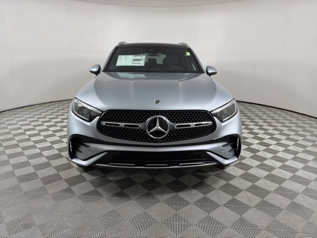New 2026 Mercedes-Benz GLC 300 4MATIC image 2