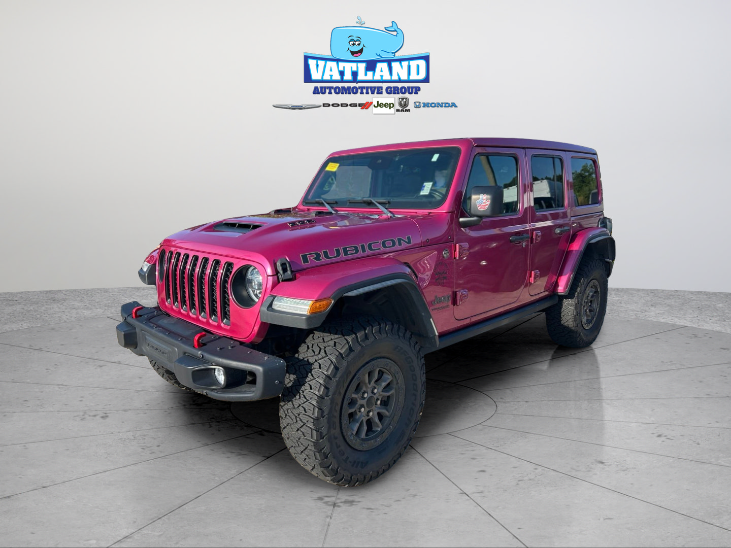 Used 2022 Jeep Wrangler Unlimited Rubicon w/ Xtreme Recon 35" Tire Package AWD/4WD image 20