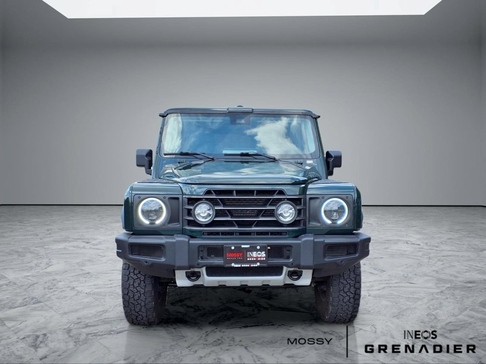 Used 2024 INEOS Grenadier Station Wagon AWD/4WD image 3