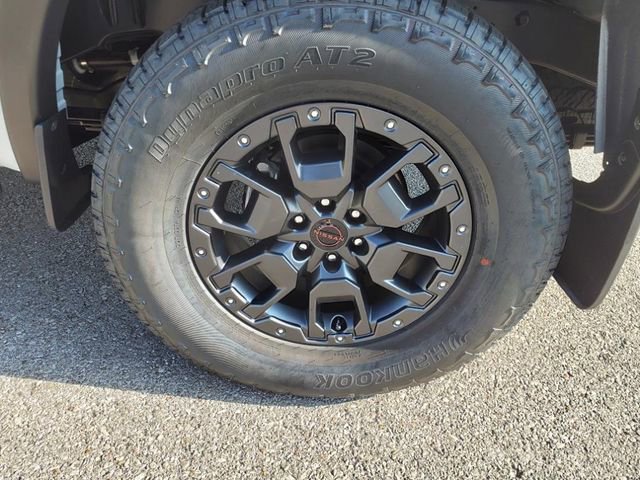 Certified 2024 Nissan Frontier PRO-4X w/ Pro Premium Package image 4