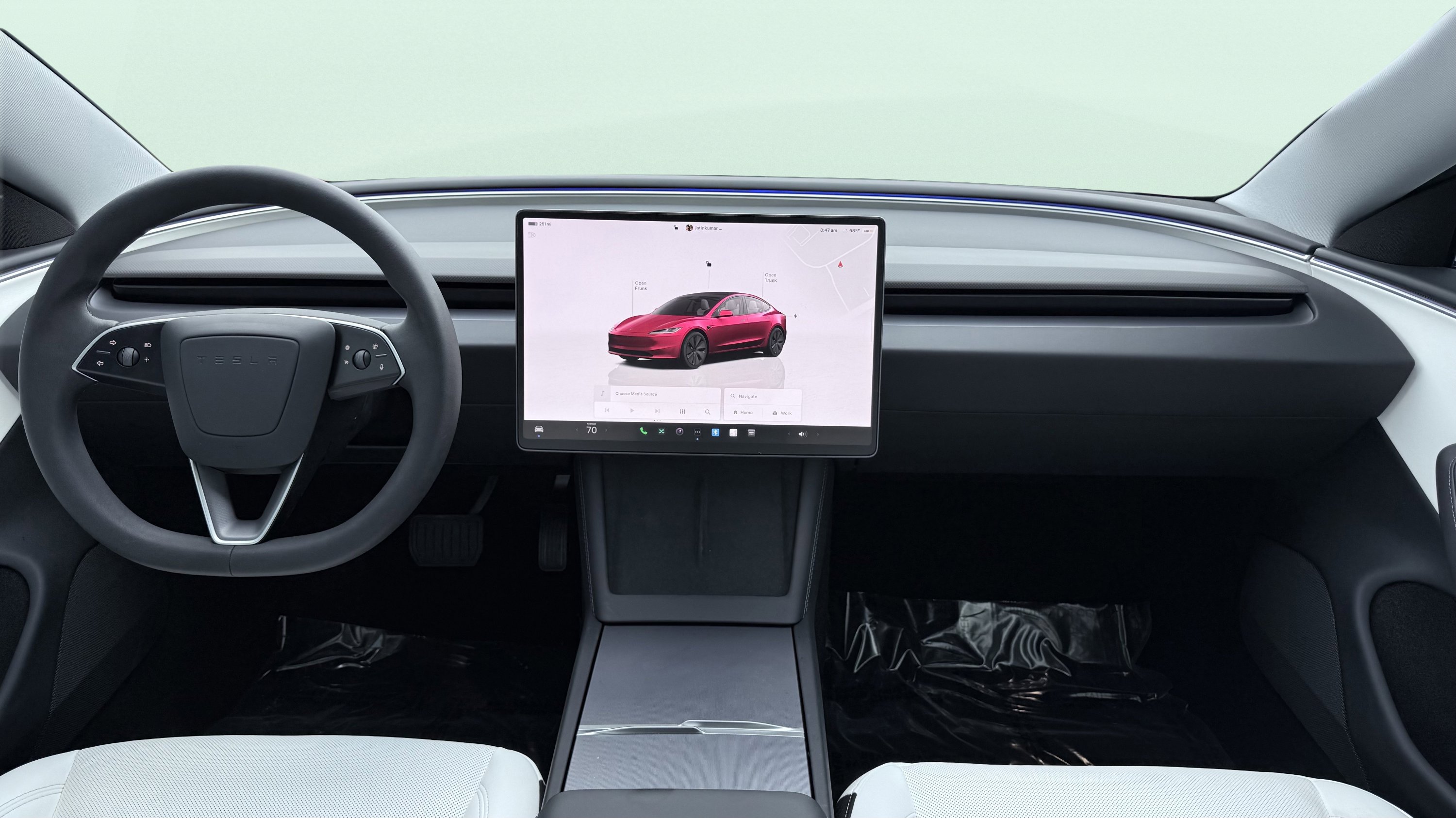 Used 2025 Tesla Model 3 Long Range image 63
