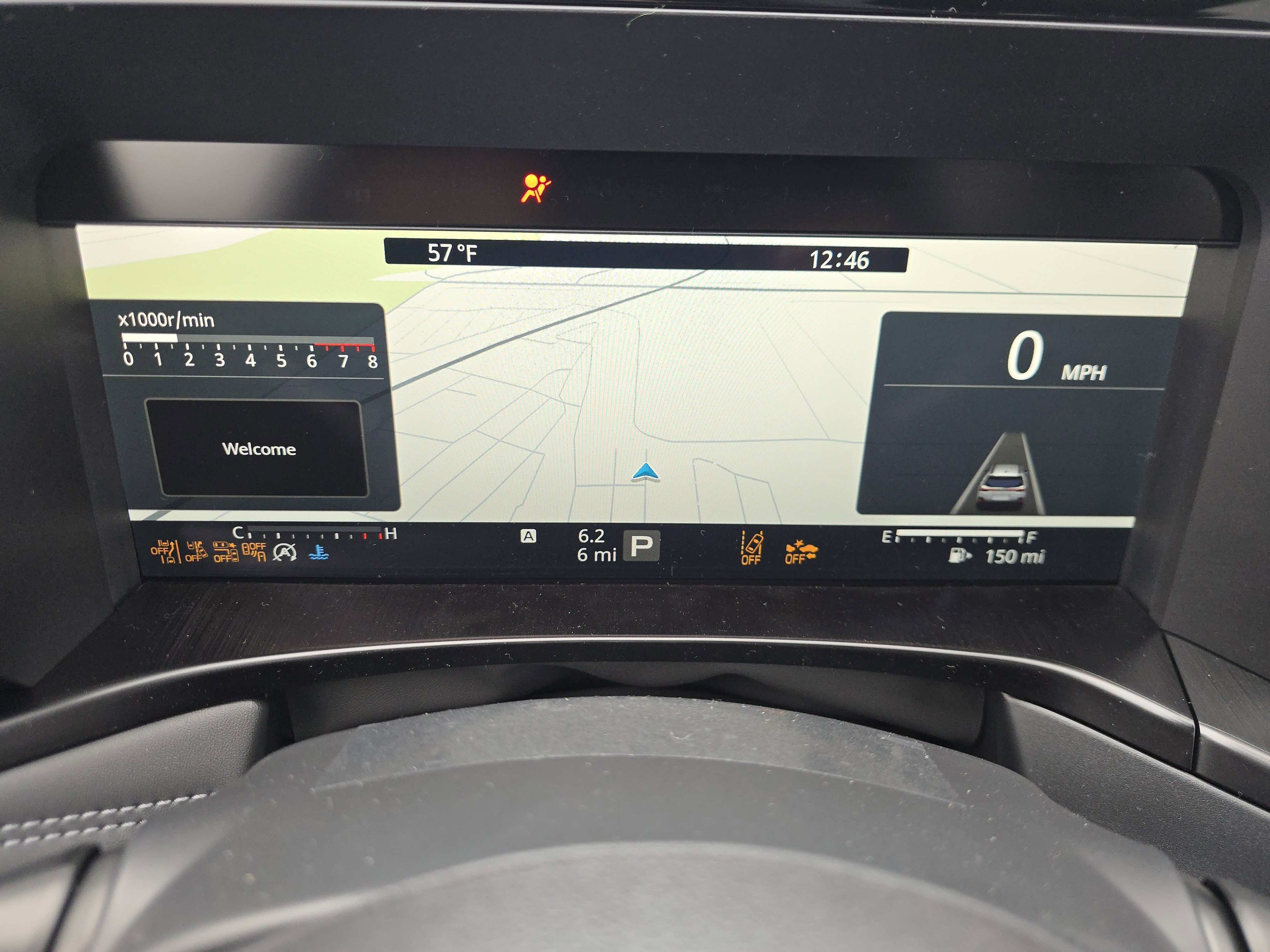 New 2026 Subaru Outback Touring XT image 22