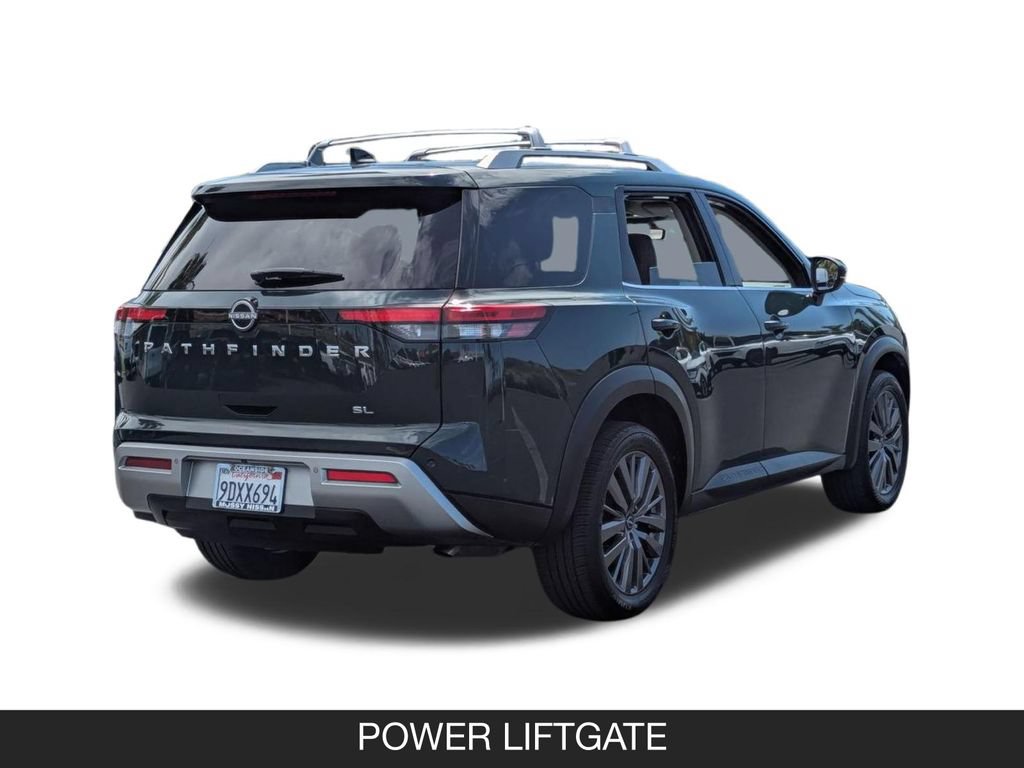 Used 2023 Nissan Pathfinder SL w/ SL Premium Package FWD image 9