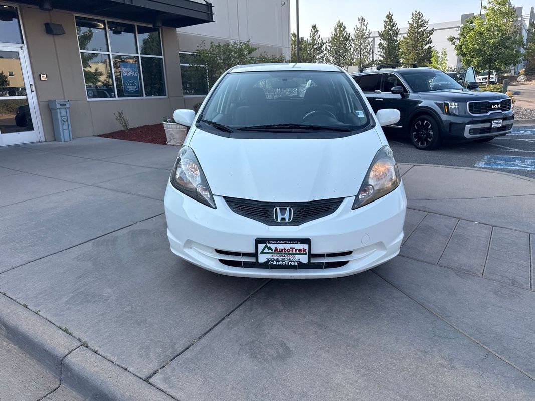 Used 2013 Honda Fit image 3