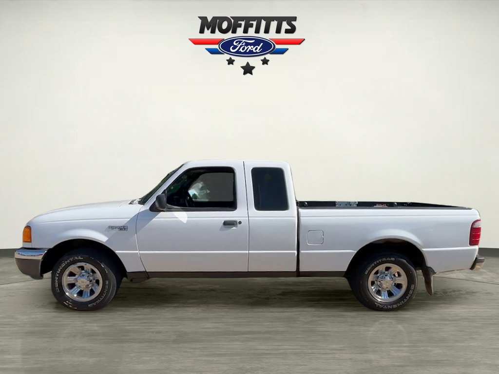 Used 2003 Ford Ranger XLT RWD image 2