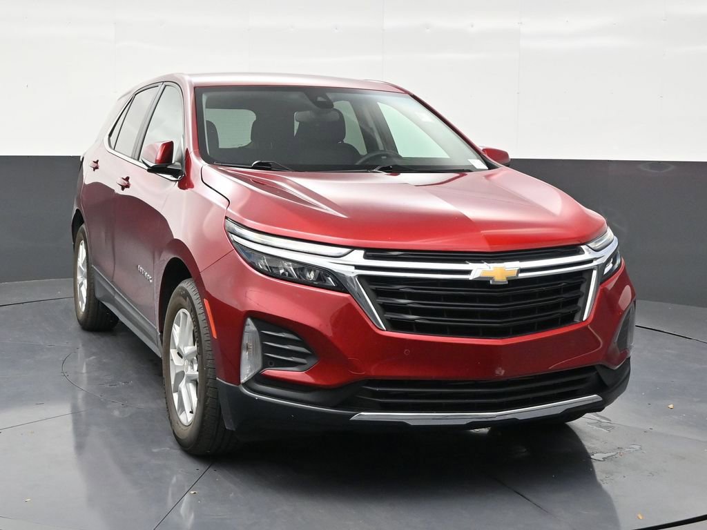 Used 2023 Chevrolet Equinox LT FWD image 7