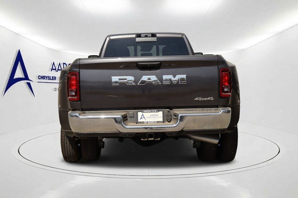 New 2026 RAM 3500 Tradesman AWD/4WD image 5