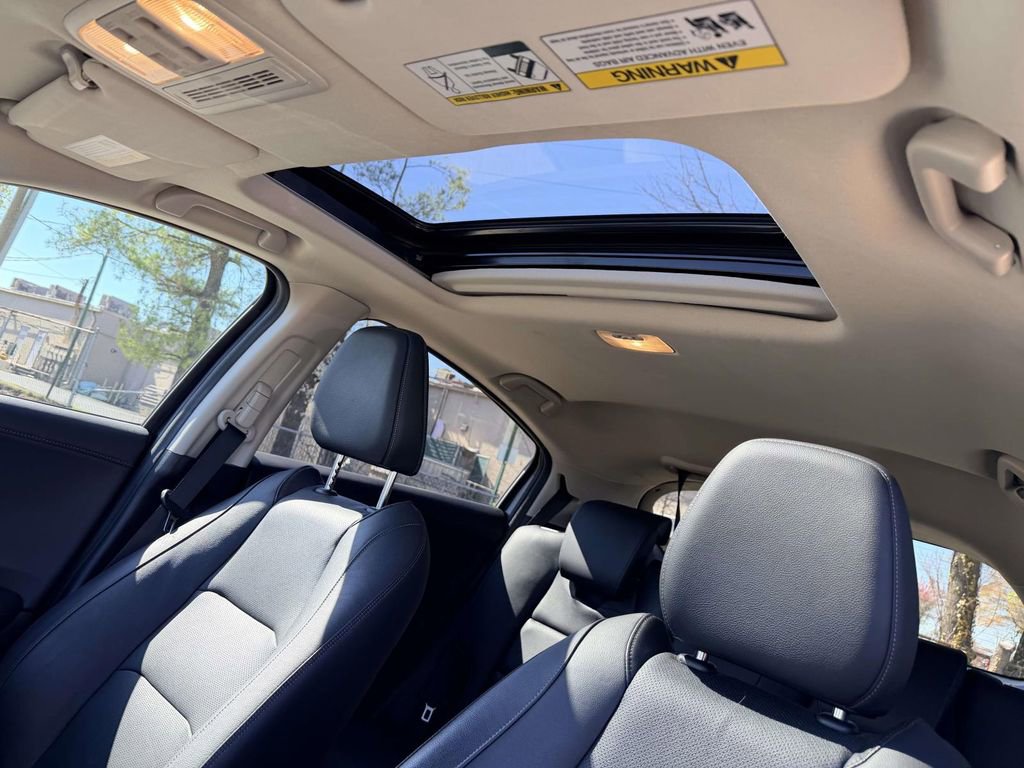 Used 2021 Honda HR-V EX-L image 20