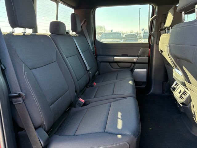 Used 2023 Ford F150 XLT w/ Equipment Group 302A High image 14