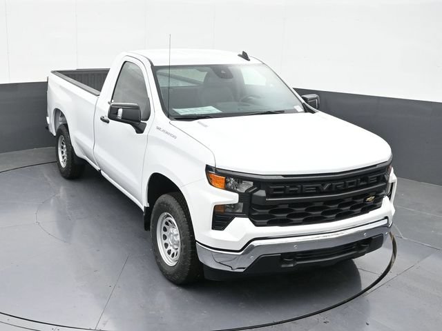 New 2026 Chevrolet Silverado 1500 W/T w/ WT Safety Package RWD image 49