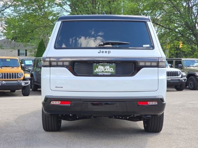 New 2026 Jeep Grand Wagoneer L Summit AWD/4WD image 33