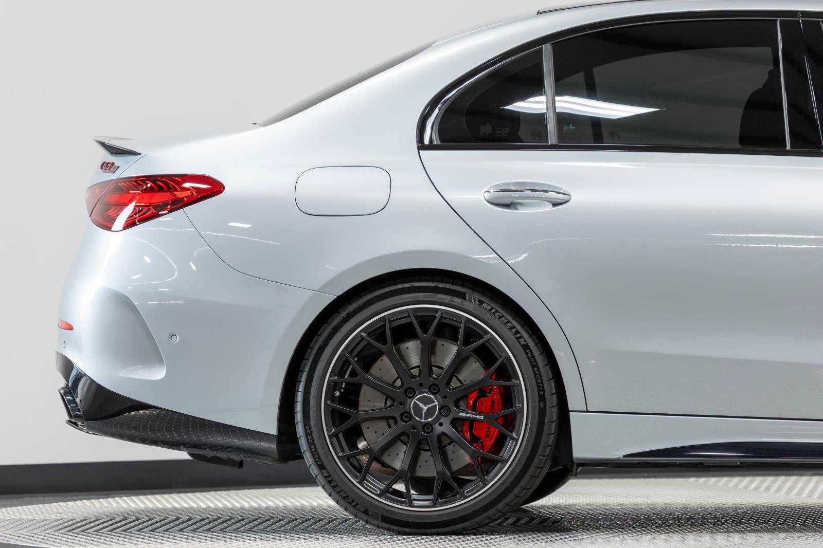 Used 2024 Mercedes-Benz C 36 AMG S image 21