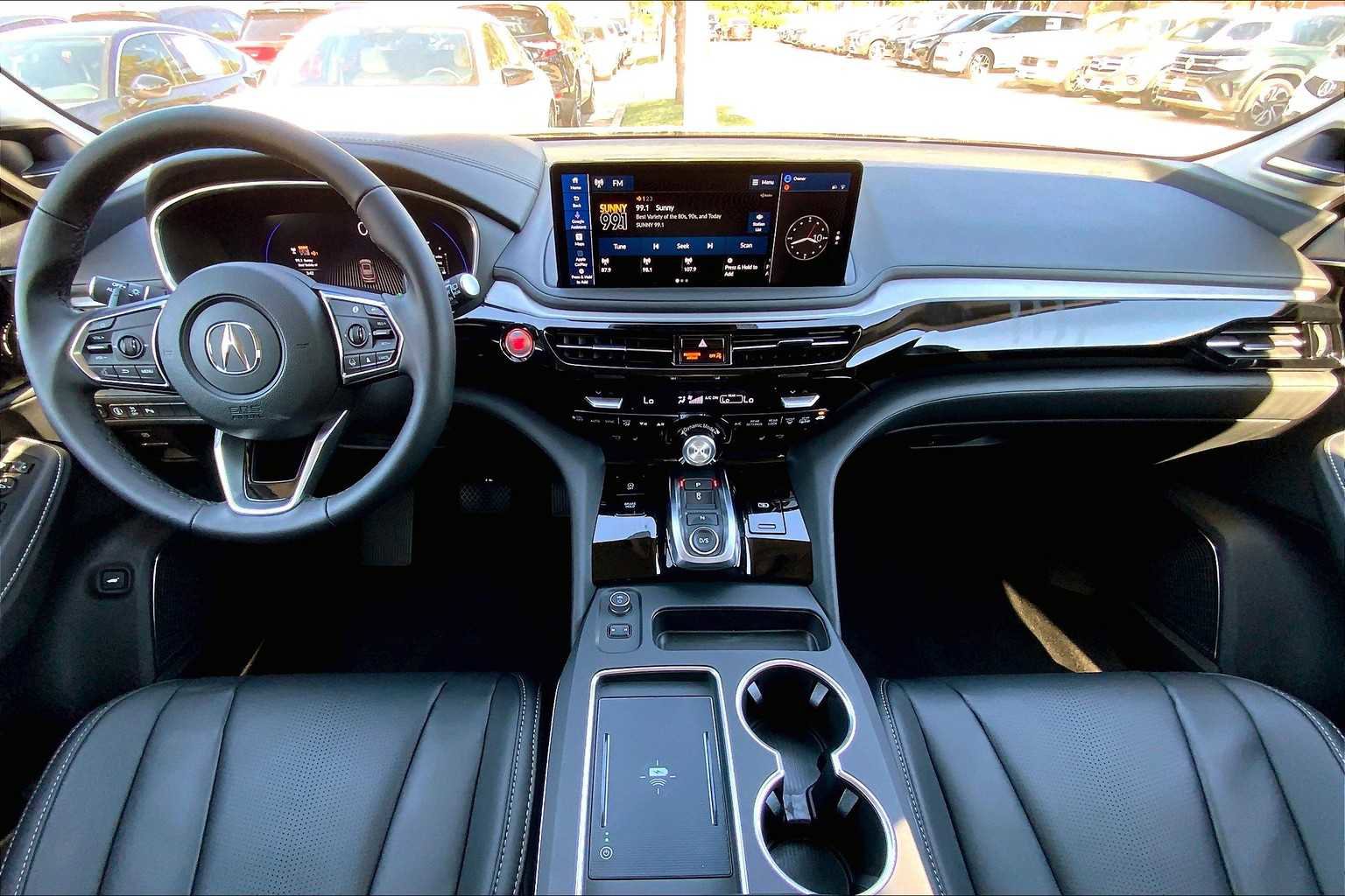 New 2026 Acura MDX FWD w/ Technology Package image 5