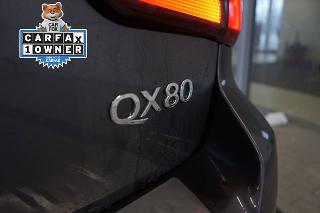Used 2024 INFINITI QX80 Luxe image 12