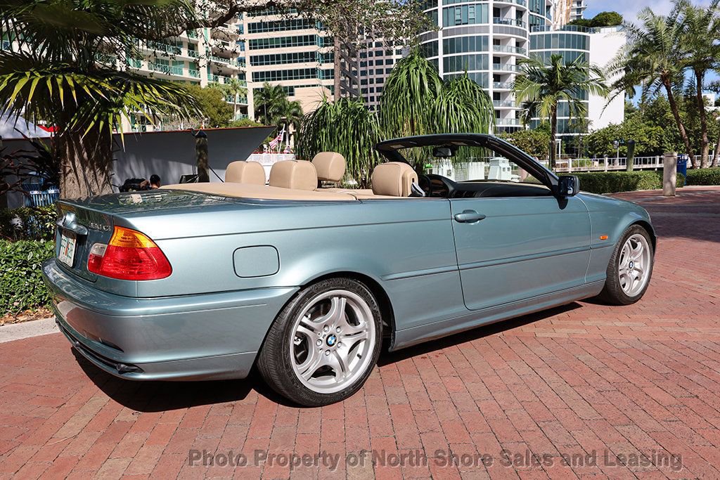 Used 2001 BMW 330Ci Convertible image 5
