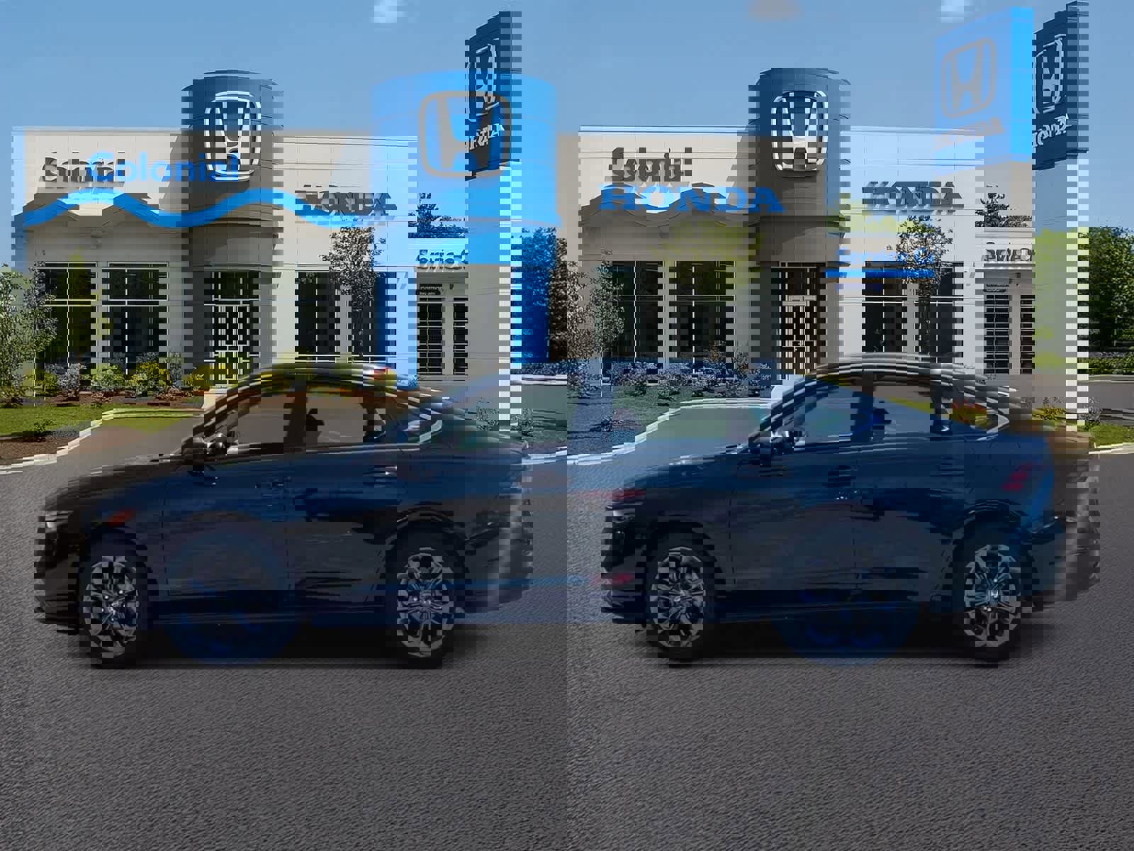 Used 2023 Honda Accord EX image 3