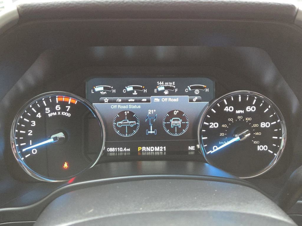 Used 2017 Ford F250 Lariat w/ Chrome Package image 24