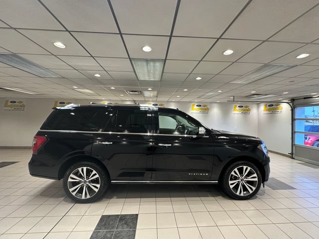 Used 2021 Ford Expedition Platinum AWD/4WD image 3