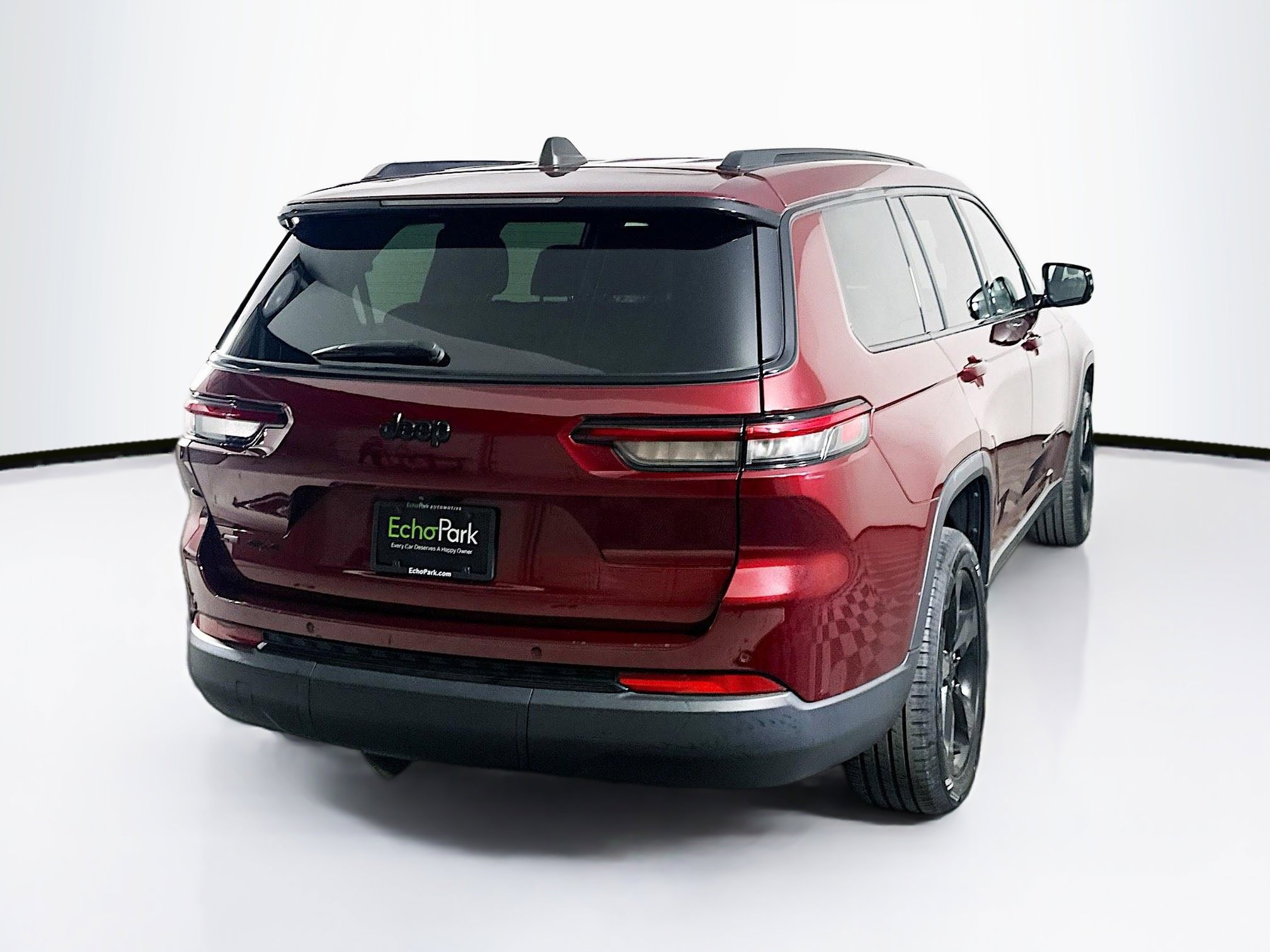 Used 2021 Jeep Grand Cherokee L Laredo image 9