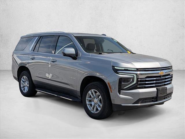 Used 2025 Chevrolet Tahoe LT AWD/4WD video 3