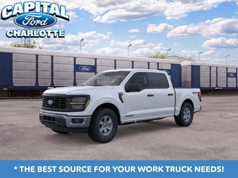 New 2026 Ford F150 XL w/ Equipment Group 104A Hybrid