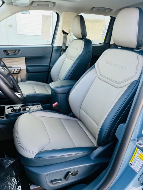 New 2026 Ford Maverick Lariat w/ 4K Tow Package image 13