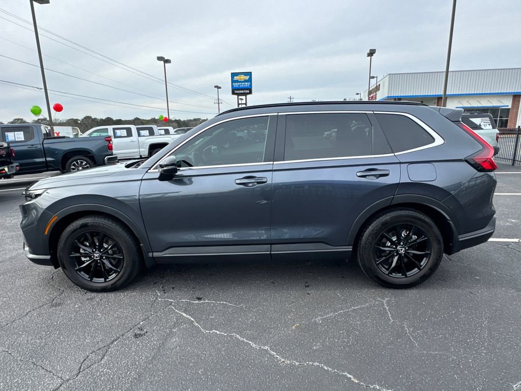 Used 2025 Honda CR-V Sport-L image 9