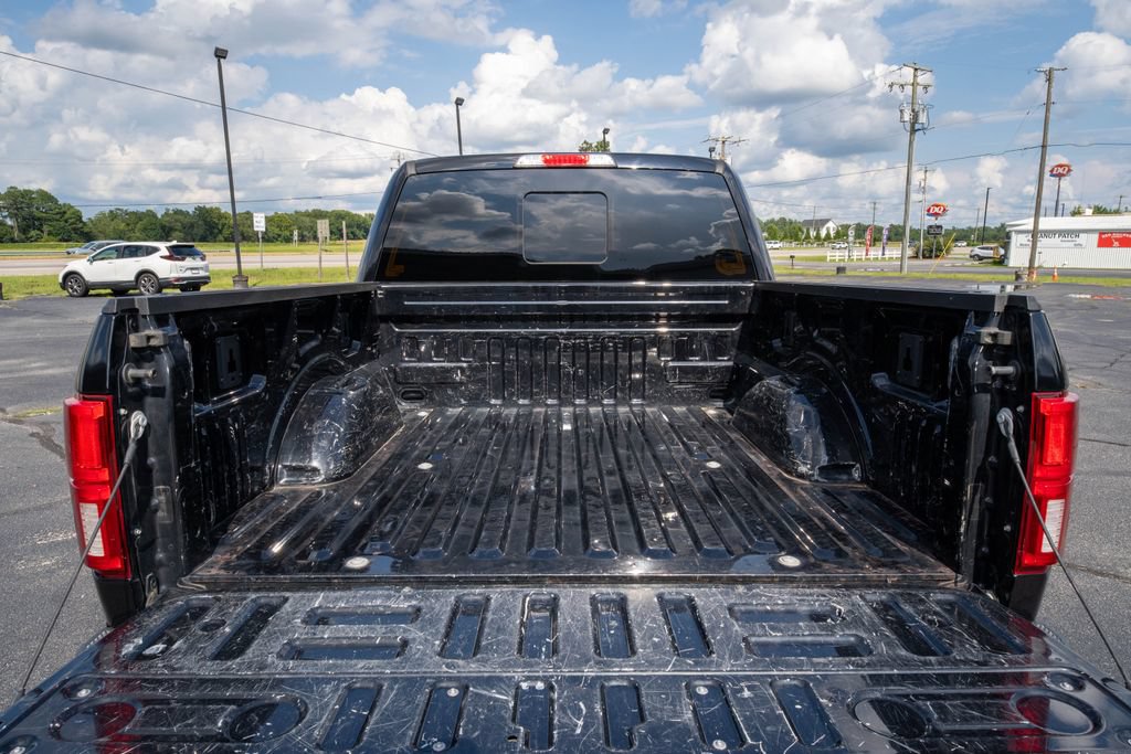 Used 2020 Ford F150 Lariat w/ Equipment Group 502A Luxury AWD/4WD image 14