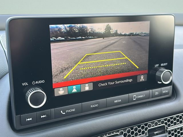 Certified 2025 Honda HR-V Sport image 27