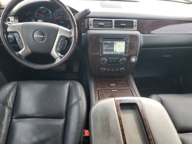 Used 2012 GMC Sierra 3500 Denali w/ Snow Plow Prep Package AWD/4WD image 10