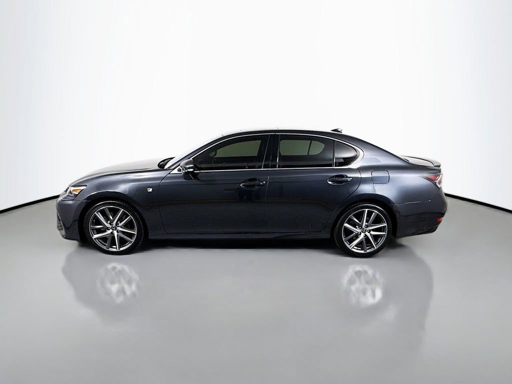 Used 2017 Lexus GS 350 F Sport RWD image 8