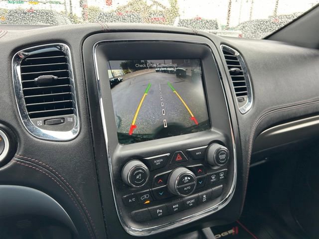 Used 2016 Dodge Durango R/T w/ Blacktop Package image 30